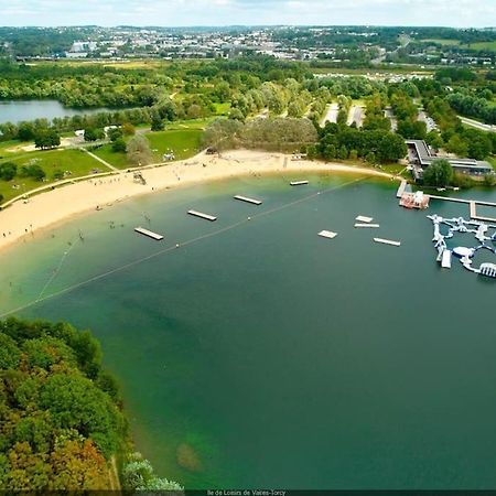 Cocon Proche Disneyland Et Paris Torcy  Ngoại thất bức ảnh