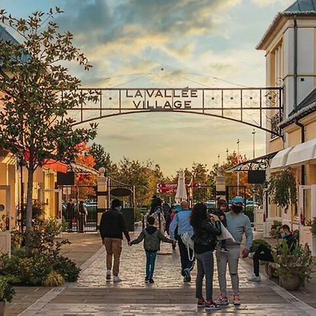 Cocon Proche Disneyland Et Paris Torcy  Ngoại thất bức ảnh