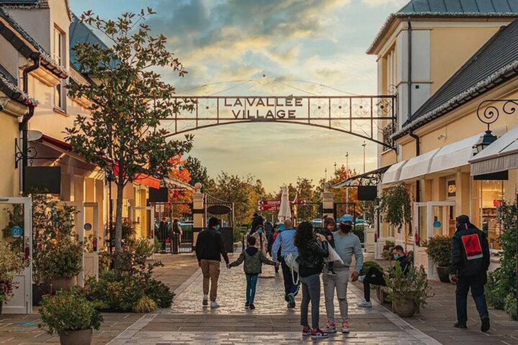 Cocon Proche Disneyland Et Paris Torcy  Ngoại thất bức ảnh